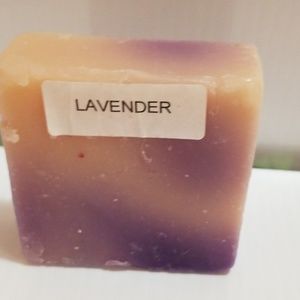 Natural chemical free soaps